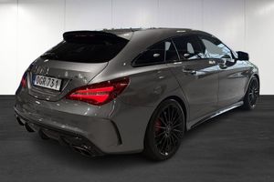 Mercedes CLA45 AMG bild 3