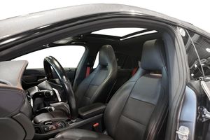 Mercedes CLA45 AMG bild 11