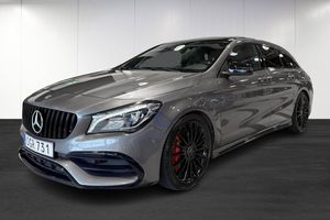 Mercedes CLA45 AMG bild 1