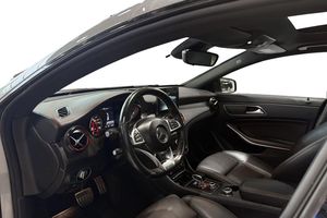 Mercedes CLA45 AMG bild 6