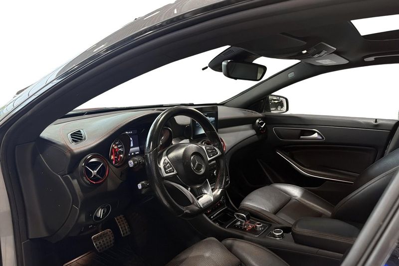 Mercedes CLA45 AMG bild 6