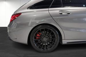 Mercedes CLA45 AMG bild 5