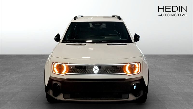 Renault 4 E-Tech bild 8