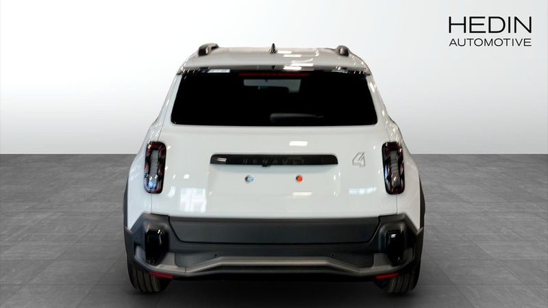 Renault 4 E-Tech bild 7