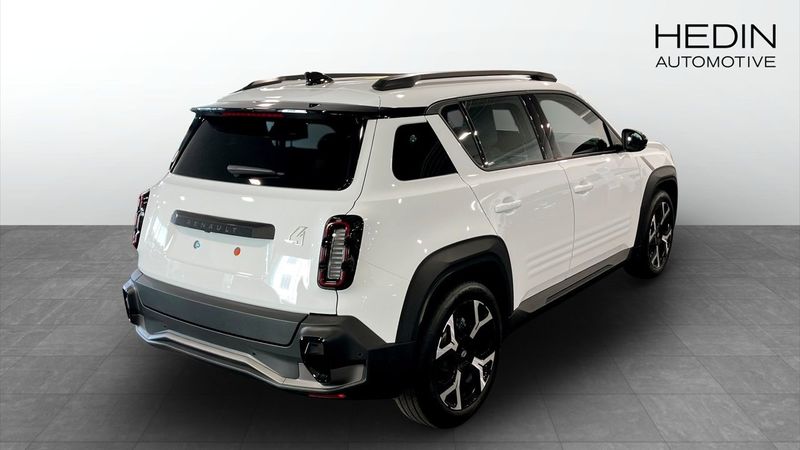 Renault 4 E-Tech bild 2