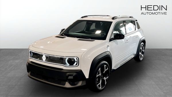 Renault 4 E-Tech R4 TECHNO EV52 *3.890:-/mån PL - 2026