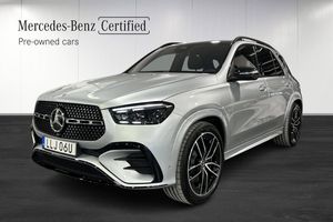 Mercedes GLE350 bild 1