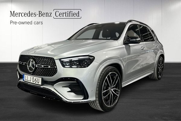 Mercedes GLE350 de AMG Line / Premium paket - 2025