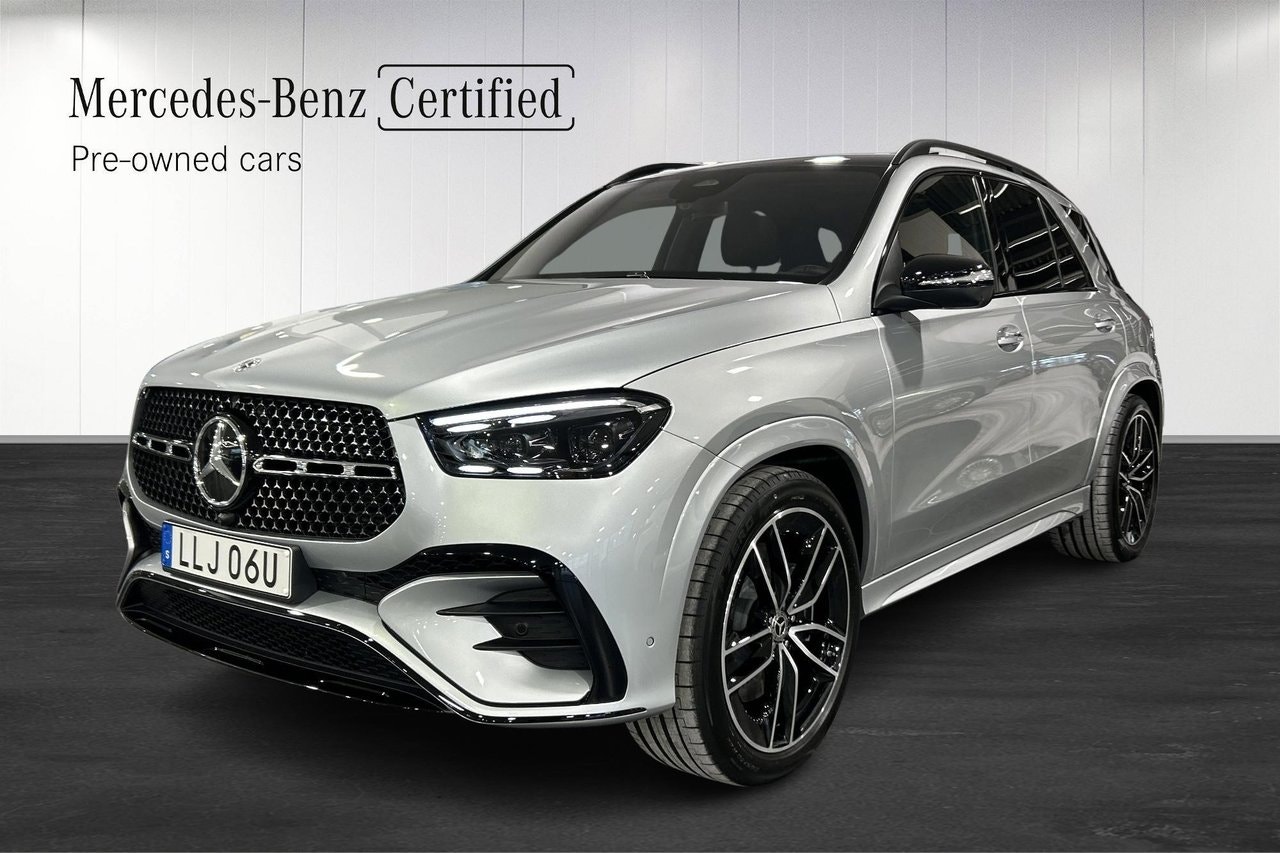 Mercedes GLE350