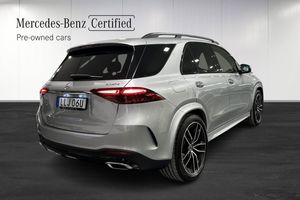 Mercedes GLE350 bild 3