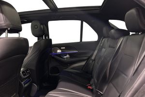 Mercedes GLE350 bild 11