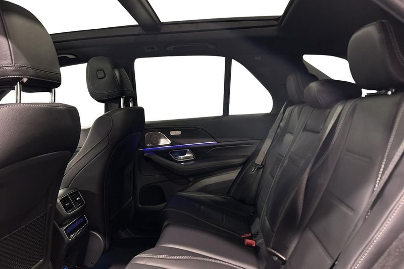 Mercedes GLE350 bild 11