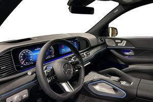 Mercedes GLE350 bild 10