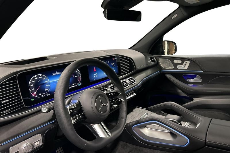 Mercedes GLE350 bild 10