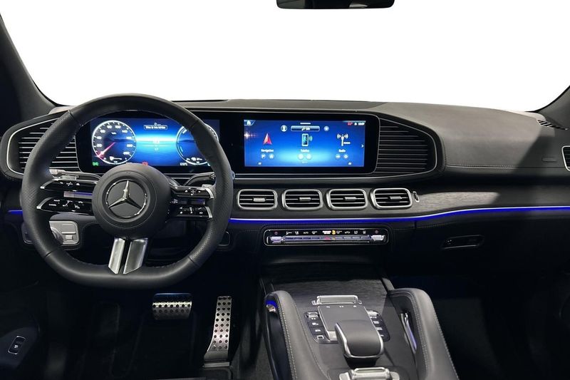 Mercedes GLE350 bild 8