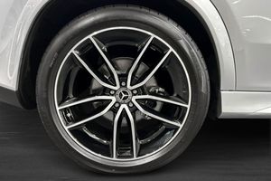Mercedes GLE350 bild 6