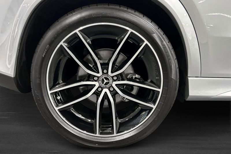 Mercedes GLE350 bild 6
