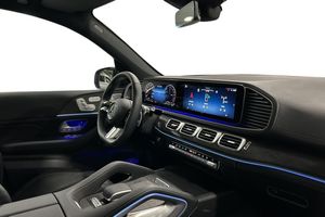 Mercedes GLE350 bild 7