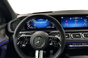 Mercedes GLE350 bild 9