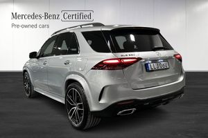 Mercedes GLE350 bild 4