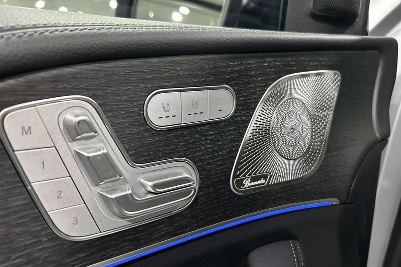 Mercedes GLE350 bild 13