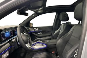 Mercedes GLE350 bild 14