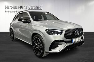 Mercedes GLE350 bild 2