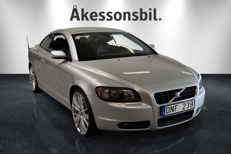 Volvo C70 bild 4