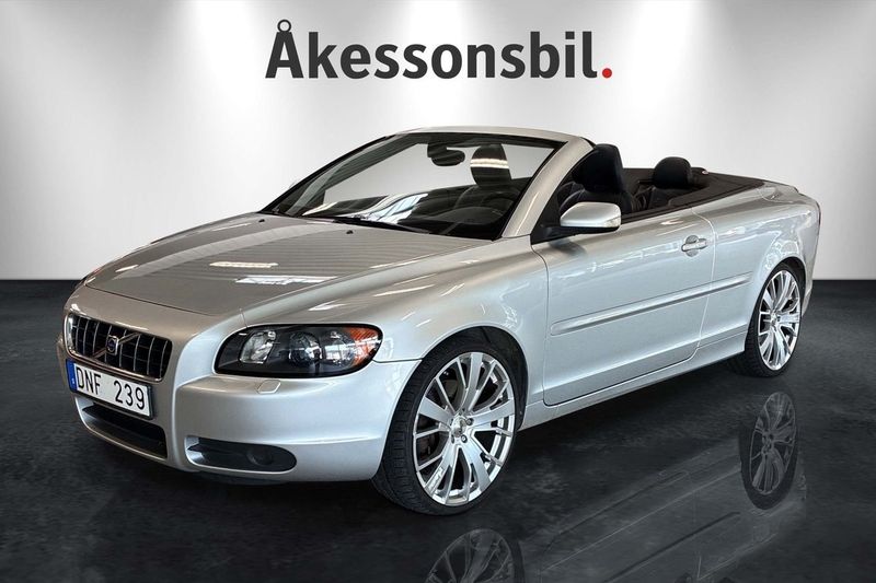 Volvo C70 bild 5