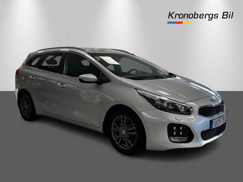 Kia Cee´d bild 3