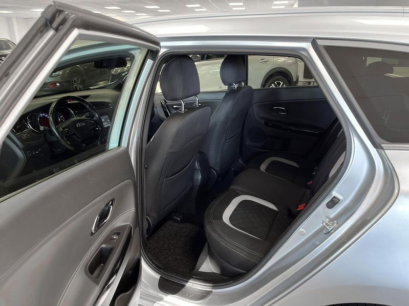 Kia Cee´d bild 9