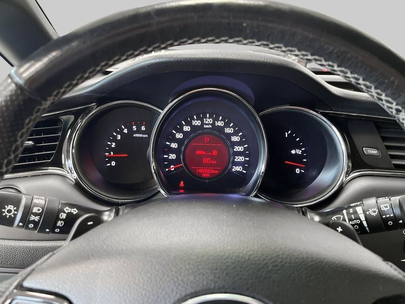 Kia Cee´d bild 10
