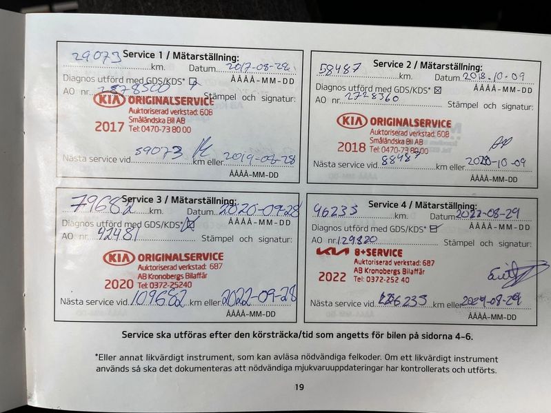 Kia Cee´d bild 20