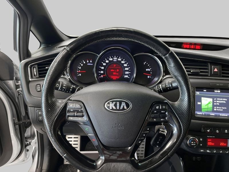 Kia Cee´d bild 14