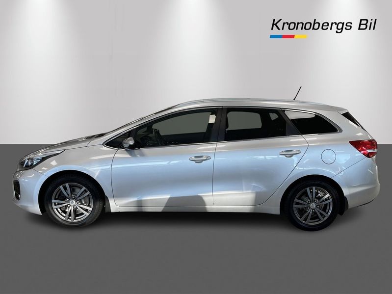 Kia Cee´d bild 4
