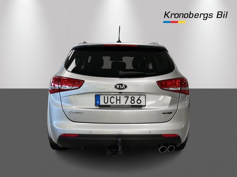 Kia Cee´d bild 5