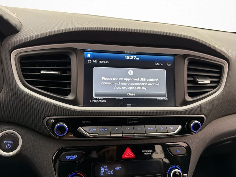 Hyundai IONIQ bild 21