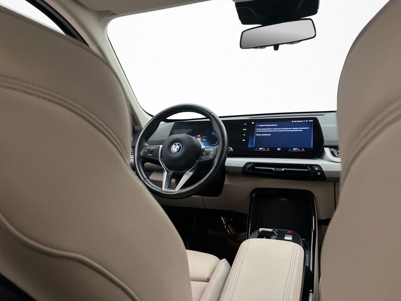 BMW X1 bild 13