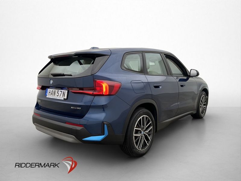 BMW X1 bild 9