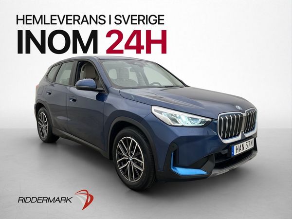 BMW X1 xDrive30 306hk MOMS Backkamera Rattvärme CarPlay - 2023