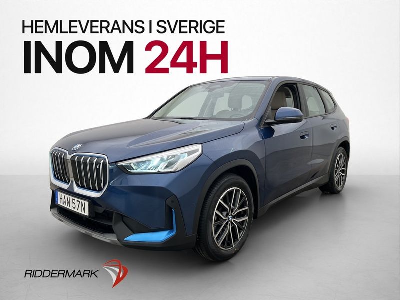 BMW X1 bild 4