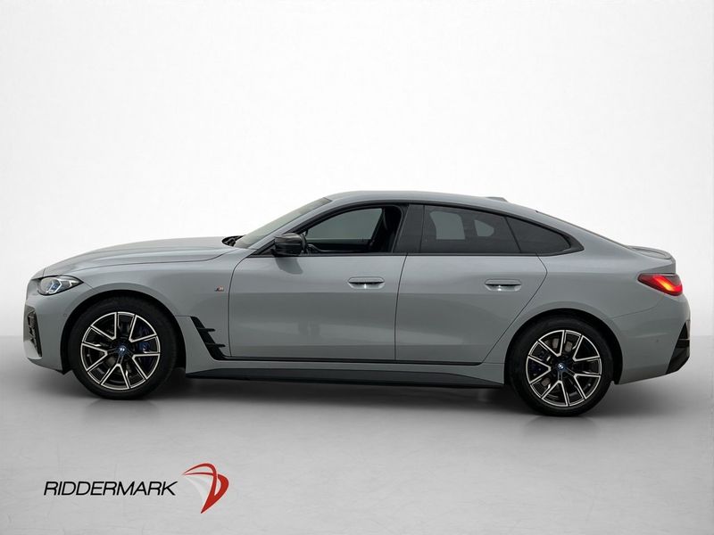 BMW i4 bild 5
