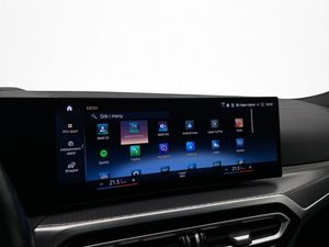 BMW i4 bild 30