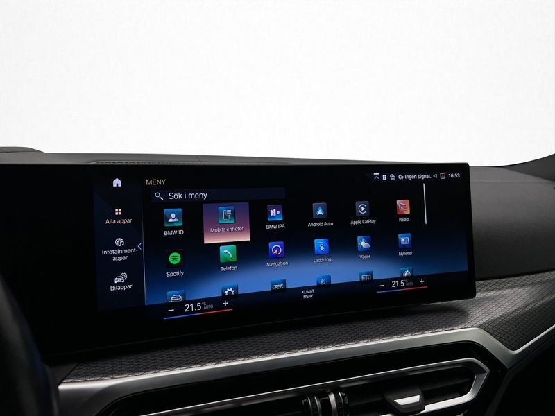 BMW i4 bild 30
