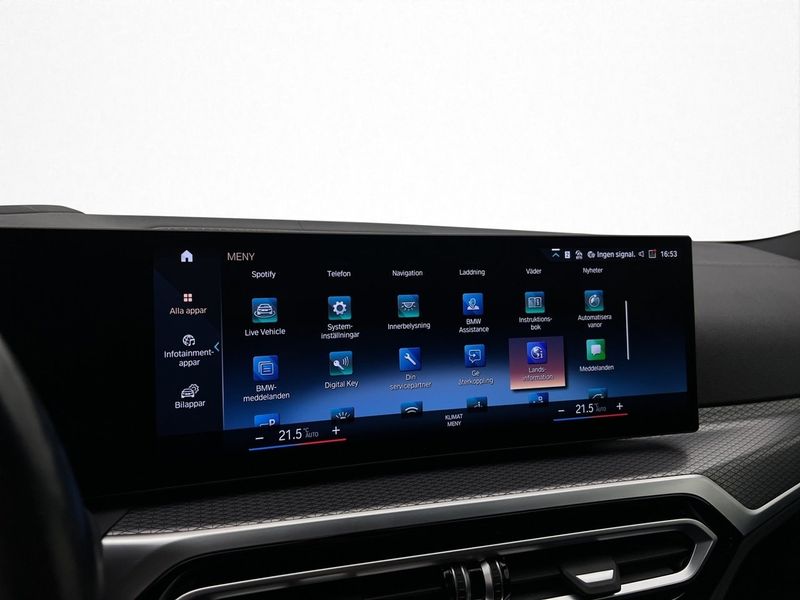 BMW i4 bild 31