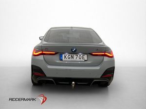 BMW i4 bild 8