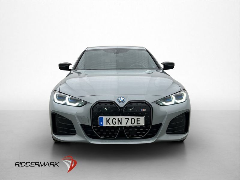 BMW i4 bild 2
