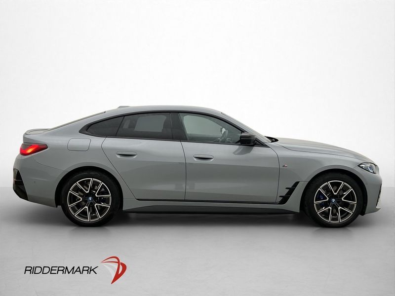BMW i4 bild 10