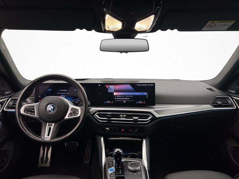 BMW i4 bild 14