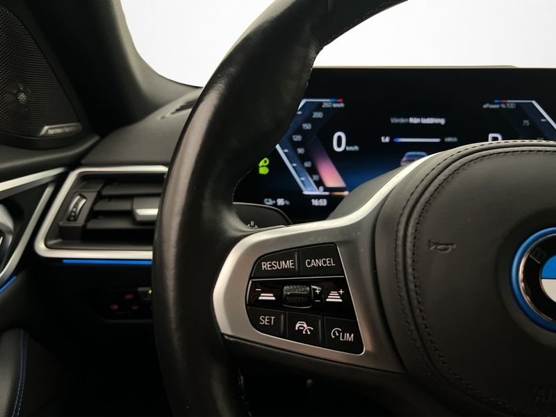 BMW i4 bild 21